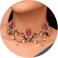 NECK PIECES