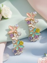 Stupendous Blossom Earrings