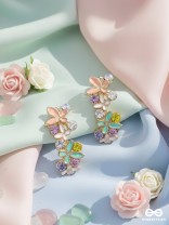 Stupendous Blossom Earrings