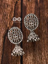 A Bohemian Elegance - Tiny Trinket Earrings
