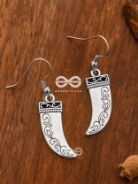 The Little Elegant Daggers - Tiny Trinket Earrings
