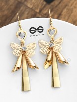 A Gorgeous Delight - The Golden Charm Collection