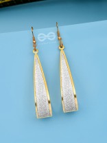 The Shimmery Loops - The Golden Charm Collection