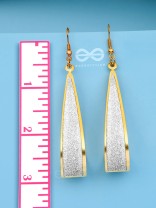 The Shimmery Loops - The Golden Charm Collection