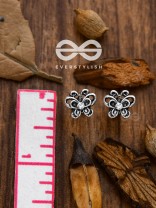 The Little Cutesy Butterflies - Tiny Trinket Earrings