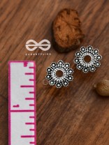 The Flowery Frames - Tiny Trinket Earrings