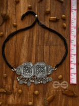 Empress of the Tribe  Necklace
