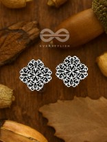 The Sacred Motif Studs - Tiny Trinket Collection