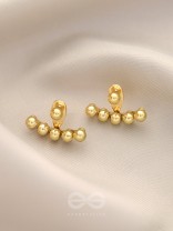 Noah's Ark- Golden Ear Jackets