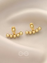 Noah's Ark- Golden Ear Jackets