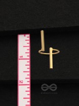 The Sassy n Classy Ring (Golden)