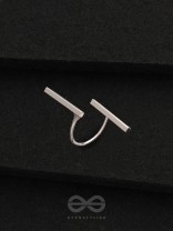 The Sassy n Classy Ring (Silver)