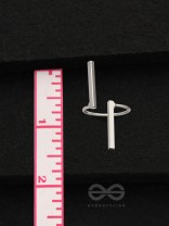 The Sassy n Classy Ring (Silver)