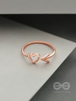 Love Struck Cupid Ring 