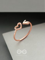 Love Struck Cupid Ring 