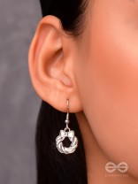 Little Bow Charms - Tiny Trinket Earrings