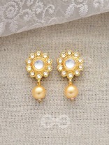 ROYALTY OF THE SULTANATE - SET OF CHOKER AND EARRINGS (Black)