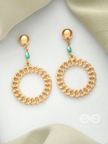 Ring of Fire - Golden Earrings