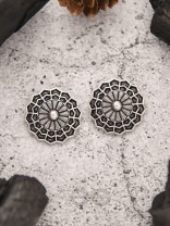 The Night Star- Tiny Trinket Earrings