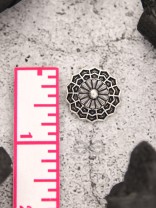 The Night Star- Tiny Trinket Earrings