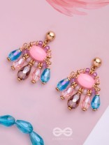 A DREAMY MIRAGE - CLASSIC DROP EARRINGS