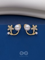 SHINING BLOOMLETS - GOLDEN EAR JACKETS