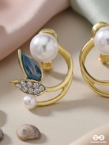 THE LEAFY MIRACLE - GOLDEN STUDS