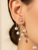 RAIN OF PEARLS - GOLDEN EAR JACKETS