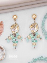 Seashell Symphonies - Casual Drop Earrings