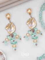 Seashell Symphonies - Casual Drop Earrings