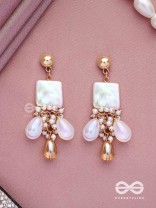 THE SPARKLING PARADISE- CASUAL DROP EARRINGS