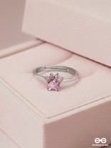 Precious Paw - Silver Gold Embellished (Adjustable)