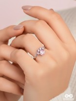 Precious Paw - Silver Gold Embellished (Adjustable)