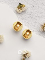 The Tinkling Bells - Golden Earrings