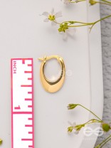 Serenity Feels - Golden Earrings