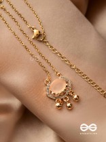 Aurora Charm - Embellished Statement Pendant