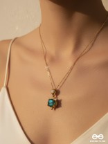 MYSTIC WHISKERS - CELESTIAL CHARM WITH A FELINE TOUCH