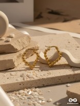 ORO EDGE – DISTINCTIVE MODERN STAINLESS STEEL HOOPS
