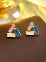 TRIO TINTS- MODERN GEOMETRIC STUDS