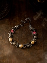 BOHO CHIME - TRIBAL CHARM BRACELET