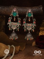 JUNGLE MYSTIC - BOHEMIAN DROP EARRING