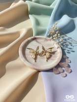 THE ETHERA – ANGELIC GOLDEN FAIRY STUDS 