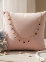 FUNFETTI – EVERYDAY CHARM NECKLACE