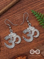 The Ohm - Tiny Trinket Earrings 