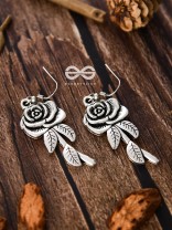 The Beauteous Flowers - Tiny Trinket Earrings