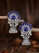 My Own Sunshine (Sapphire Blue) - The Embellished Oxidised Collection