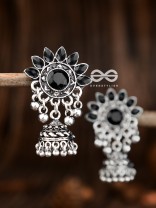 My Own Sunshine (Onyx Black) - The Embellished Oxidised Collection