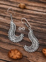 The Oxidised Dangler Collection - The Daredevil within