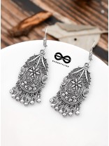 The Oxidised Dangler Collection - The Nature Motifs