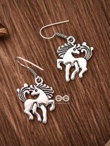 The Little Ponies - Tiny Trinket Earrings